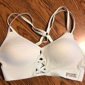 Brand new WOT PINK sports bra